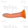 Dildo de Silicona Clásico 18 cm – Suave al Tacto